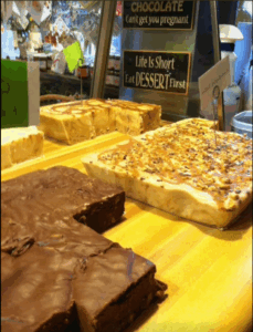 fudge