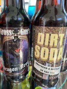 dirt soda