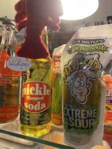soda