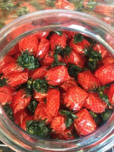 Strawberry Bon Bon